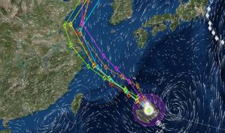 12级大风威力有多强 10级台风有多大威力