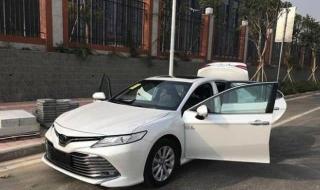 油耗最低的中级车 油耗最低的中级车