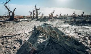 阿拉尔沙漠之门和敦煌是一个地方吗 死亡沙漠在哪个地方