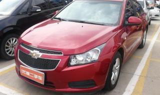 13年科鲁兹16手动优缺点 雪弗兰科鲁兹2013款