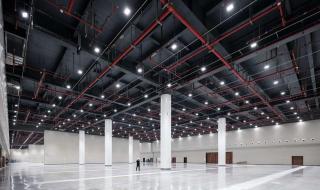 武汉新城国际博览中心与武汉国际会展中心是不是一个地方 武汉科技会展中心