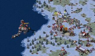 红色警戒兵临城下的超时空防御战如何过 红色警戒2兵临城下3