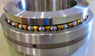 推力轴承润滑和密封 推力角接触球轴承