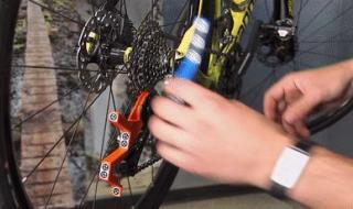 变速自行车怎么调才快又省力 自行车变速器调整