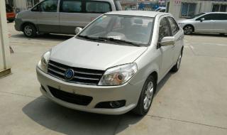 吉利英伦金刚2代13款精英版的车怎样 吉利金刚2代怎么样