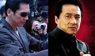 向华强和成龙哪个厉害 成龙下跪向华强图片