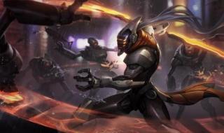 英雄联盟剑圣出装 英雄联盟剑圣出装