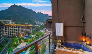 给温泉酒店取名 温泉酒店设计公司