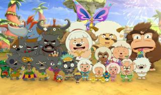 喜羊羊与灰太狼电影最早出现时间 喜羊羊灰太狼电影