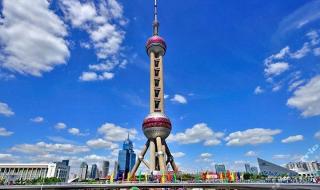 上海旅游景点推荐