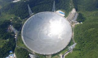 世界最大单口径天线 世界最大口径望远镜