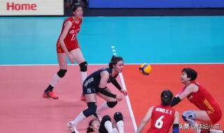女排世联赛时间出炉 女排世联赛时间出炉