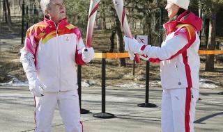 2022年冬季奥运会会徽的名字 2022年奥运举办时间