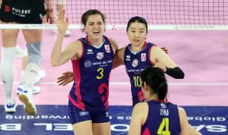 意甲女排最新积分榜 92年意甲积分榜