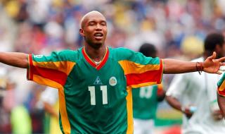 2002年世界杯足球赛中国队球员名单 2002巴西世界杯最强阵容