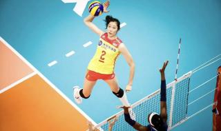 女排朱婷是军人吗 女排朱婷的国籍