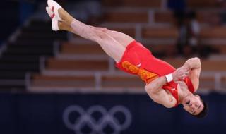 奥运会比赛中男子竞技体操有多少个项目 2016年里约奥运会中国男子体操团体队员