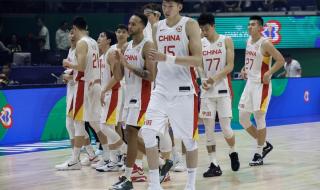 2000奥运会中国男篮