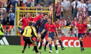 2000年世界杯的主要人物 2000欧洲杯丹麦夺冠之路