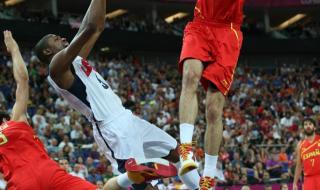 2012奥运西班牙男篮阵容是什么 2012奥运会中国国家队男篮名单