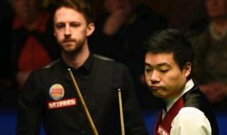 丁俊晖英锦赛奥沙利文